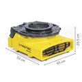Odstředivý ventilátor TROTEC TFV 29 FS