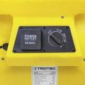 Turbo ventilátor TROTEC TFV 30 S
