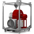 Odstředivý ventilátor TROTEC TFV 600 EX