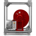 Odstředivý ventilátor TROTEC TFV 600 EX