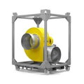Odstředivý ventilátor TROTEC TFV 600