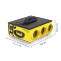 Odstředivý ventilátor TROTEC TFV PRO 1