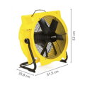 Axiální ventilátor TROTEC TTV 4500