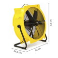 Axiální ventilátor TROTEC TTV 7000