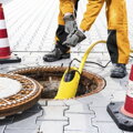 Ponorné kalové čerpadlo TROTEC TWP 7536 E