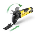 Aku multifunkční nářadí TROTEC PMTS 10-12V