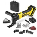 Aku multifunkční nářadí TROTEC PMTS 10-20V