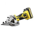 Aku mini kotoučová pila TROTEC PCSS 05-20V 