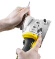 Aku mini kotoučová pila TROTEC PCSS 05-20V 