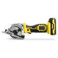 Aku mini kotoučová pila TROTEC PCSS 05-20V 