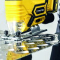 Aku přímočará pila TROTEC PJSS 11-20V
