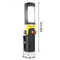 Tyčová LED pracovní lampa TROTEC PWLS 01-3