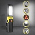 Tyčová LED pracovní lampa TROTEC PWLS 01-3