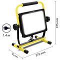 LED stavební reflektor TROTEC PWLS 10-150