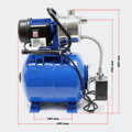 Domácí vodárna WilTec 3400
