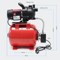 Domácí vodárna WilTec 3500