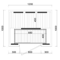 Infrasauna
