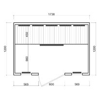 Infrasauna
