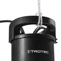 Rukojeť čerpadla na čistou vodu Trotec TWP 7505 E