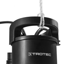 Rukojeť čerpadla na čistou vodu Trotec TWP 9005 E