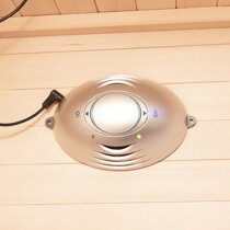 Ionizátor zajistí nejen příjemnou vůni, ale zároveň dezinfikuje saunu.