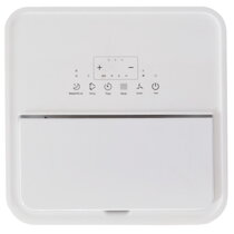 Ovládací panel mobilní klimatizace Woods Como 12K