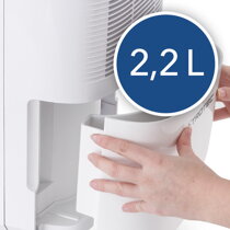 Nádržka kondenzátu odvlhčovače vzduchu Trotec TTK30 E
