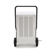 Zadní pohled na odvlhčovač vzduchu Trotec TTK 650 S