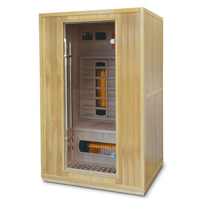 Infrasauna BIET Luxury 2.0