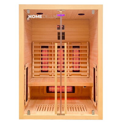 Infrasauna Home Deluxe SONORA M