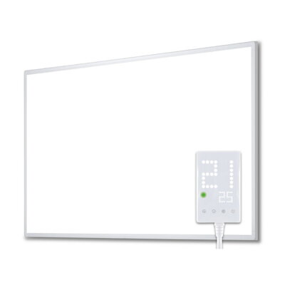 Infrapanel Heidenfeld HF-HP100-3 s termostatem (600W)