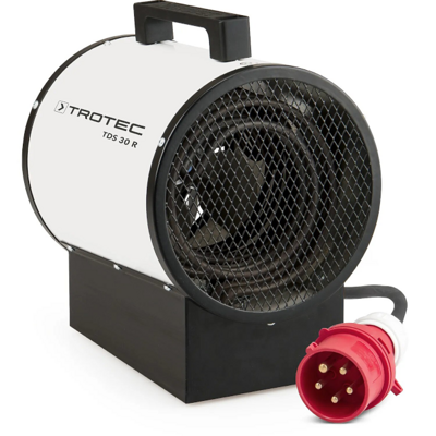 Profesionální elektrický ohřívač TROTEC TDS 30 R