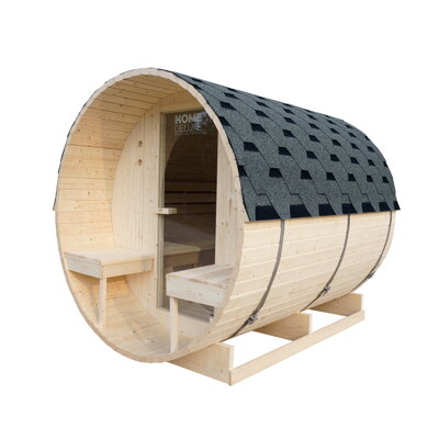 Venkovní sauna Home Deluxe Lahti L Deluxe