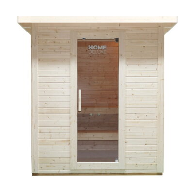 Venkovní sauna Home Deluxe TALO L