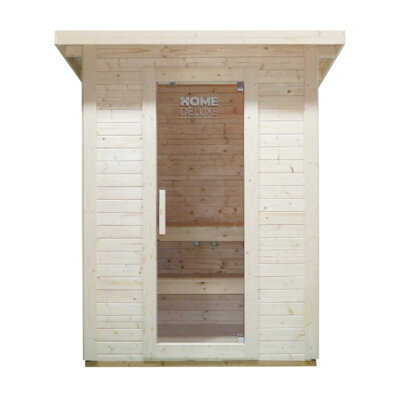 Venkovní sauna Home Deluxe TALO M