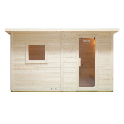 Venkovní sauna Home Deluxe TALO XL