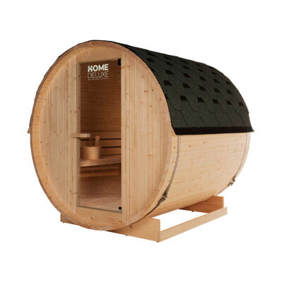 Venkovní sauna Home Deluxe Lahti L