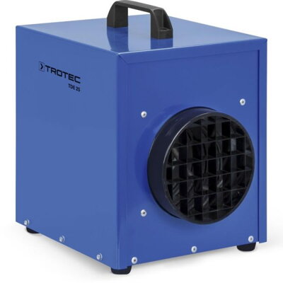 Profesionální elektrický ohřívač TROTEC TDE 25
