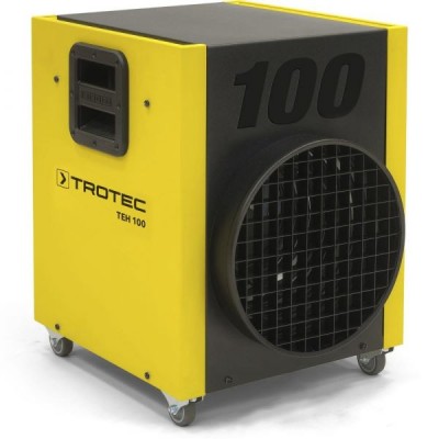Profesionální elektrický ohřívač TROTEC TEH 100