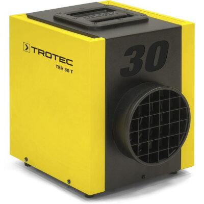 Profesionální elektrický ohřívač TROTEC TEH 30 T