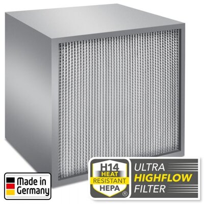 Filtr HEPA H14 Ultra-HighFlow