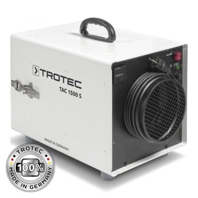 Průmyslová čistička vzduchu TROTEC TAC 1500 S