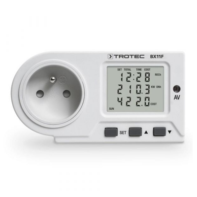 Měřič nákladů na energii TROTEC BX11 F