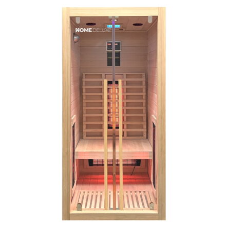 Infrasauna Home Deluxe SONORA S