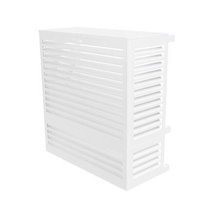 Kryt pro klimatizaci a tepelné čerpadlo DECOCLIM ALU S+