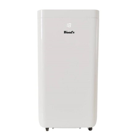 Mobilní klimatizace Woods Milan 7K WiFi Duo - 2. třída