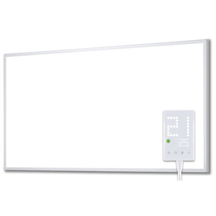 Infrapanel Heidenfeld HF-HP100-3 s termostatem (1000W)