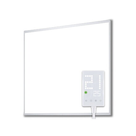 Infrapanel Heidenfeld HF-HP100-3 s termostatem (400W)