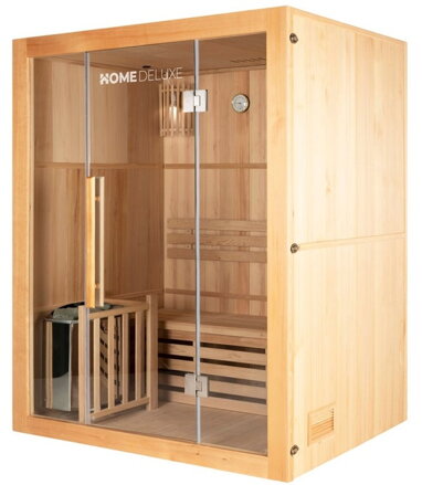 Sauna Home Deluxe SKYLINE L