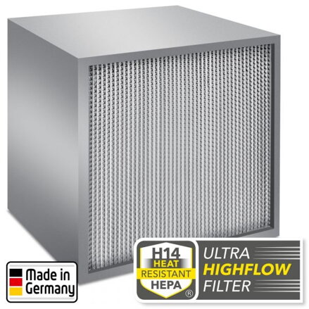 Filtr HEPA H14 Ultra-HighFlow